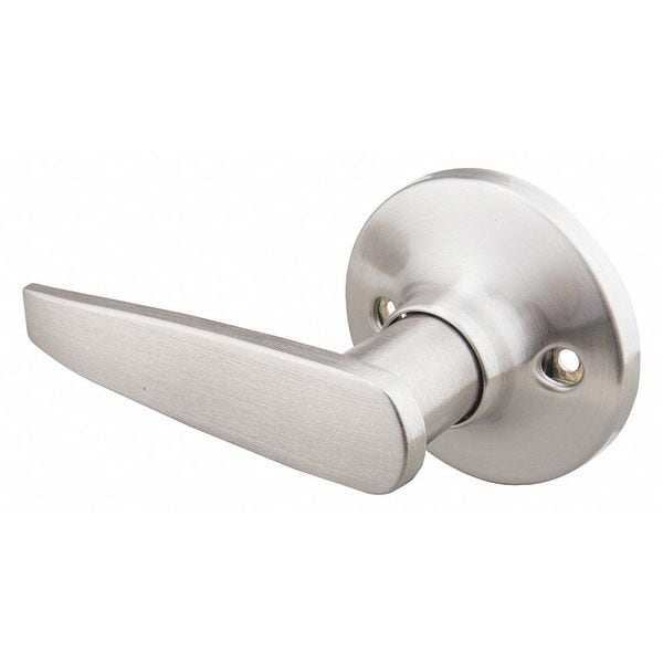 Ez-Flo Eastman Door Lever Lockset, Mechanical, Dummy - 57853