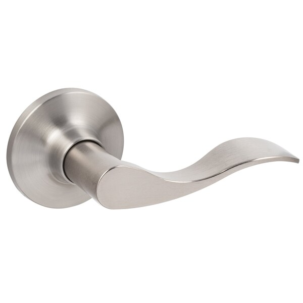 Sure-Loc Hardware Sure-Loc Hardware Snowbird Dummy Lever, Satin Nickel, Right Hand - SB100 15 RH