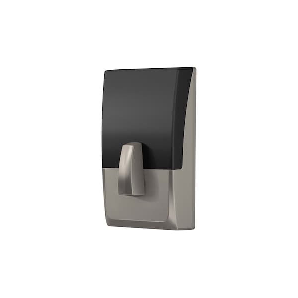 Schlage Schlage Encode Satin Nickel Metal Wifi Deadbolt - BE489WBVCEN619