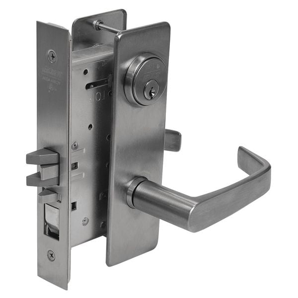 Corbin Russwin Lever Lockset, Mechanical, Entrance - ML2051 NSM 626