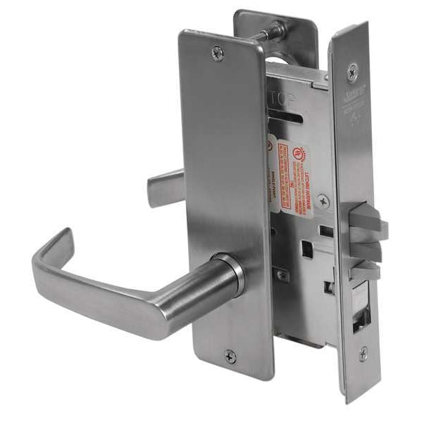 Corbin Russwin Lever Lockset, Mechanical, Entrance - ML2051 NSM 626