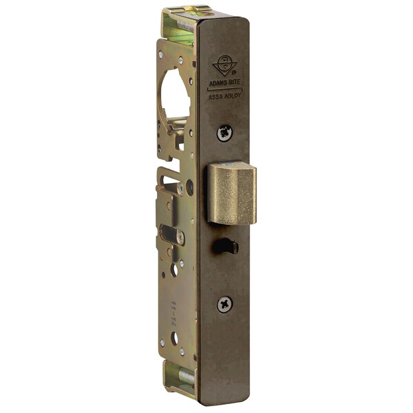 Adams Rite Standard Duty Deadlatch, 1-1/8" BS, HD Mortise Deadlatch, US10B, LH - 4900-35-201-313