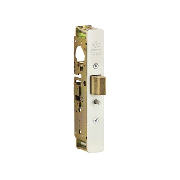 Adams Rite Standard Duty Deadlatch, 1-1/8" BS, HD Mortise Deadlatch, US10B, LH - 4900-35-201-313