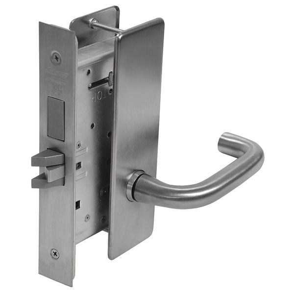 Corbin Russwin Lever Lockset, Mechanical, Privacy, Grade 1 - ML2030 LWM 626
