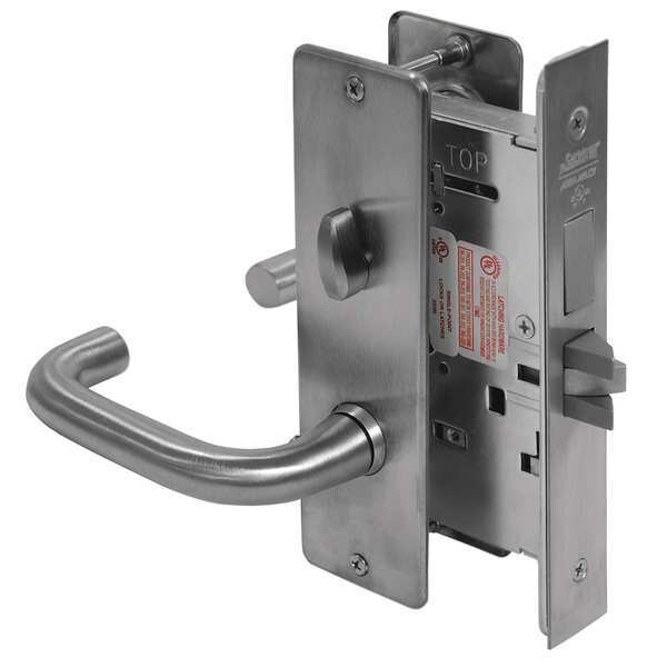 Corbin Russwin Lever Lockset, Mechanical, Privacy, Grade 1 - ML2030 LWM 626