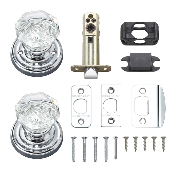 Sure-Loc Hardware Sure-Loc Hardware Torino Passage Lever, Satin Nickel - TR101 15