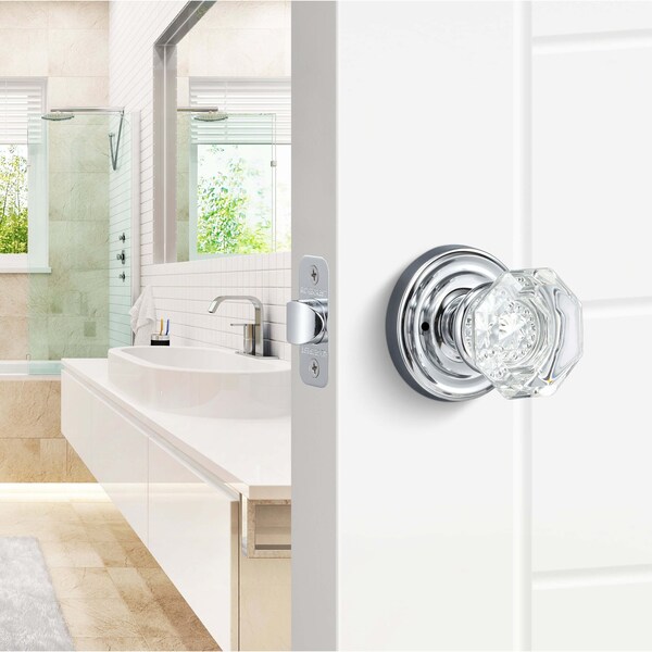 Sure-Loc Hardware Sure-Loc Hardware Torino Passage Lever, Satin Nickel - TR101 15