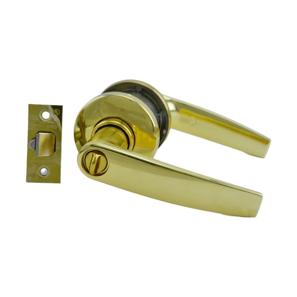 Schlage Commercial Schlage Commercial S51PJUP605 S Series Entry C Keyway Jupiter 16-203 Latch 10-001 Strike - S51PJUP605