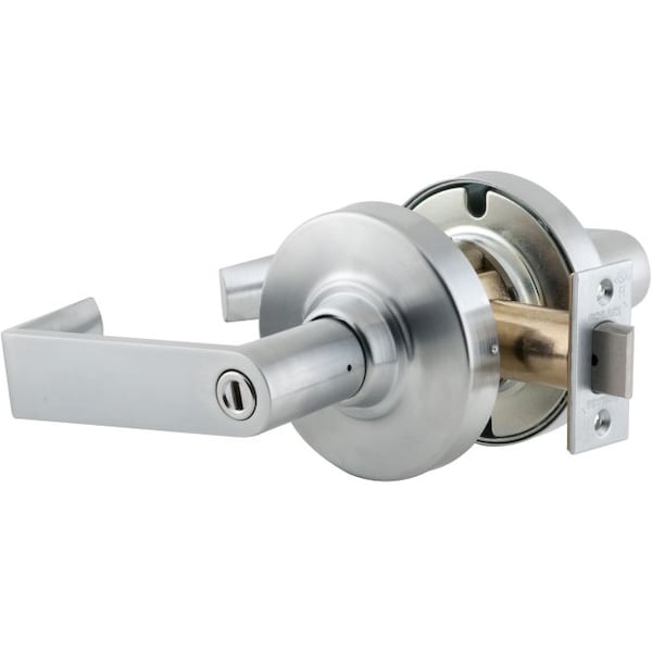 Schlage Commercial Satin Chrome Privacy ND40RHO626 - ND40RHO626