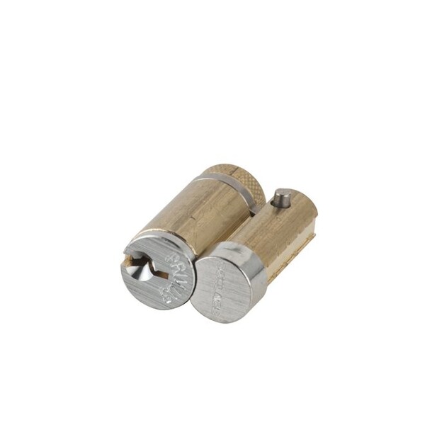 Schlage Commercial Satin Chrome Cylinder 20740E626 - 20740E626