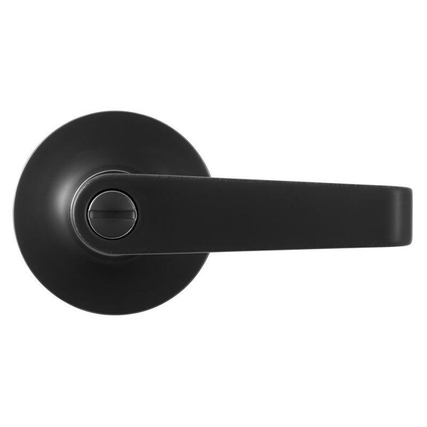 Brinks Commercial Brinks Commercial Matte Black Privacy Lever Right or Left Handed - BC40100