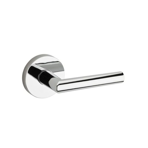 Kwikset Milan Round Passage Door Lock w/6AL Latc - 91540-004