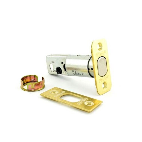 Schlage Commercial Bright Brass Latch 12287605 - 12287605
