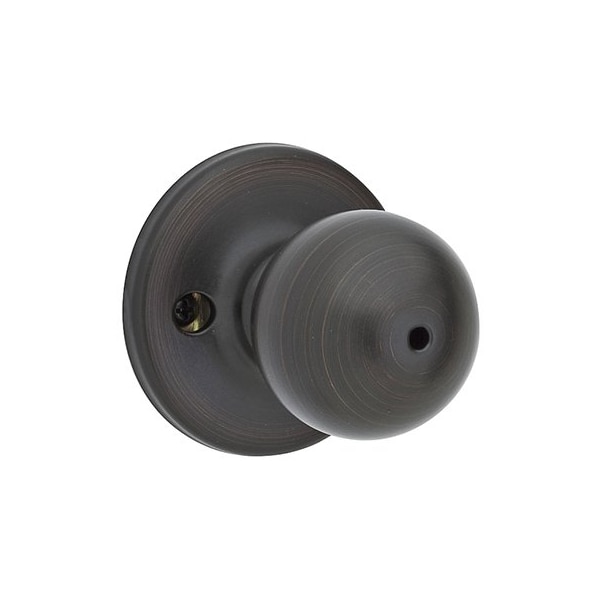 Kwikset VB Polo Privacy Lockset - 300P 11P 6AL RCS V1