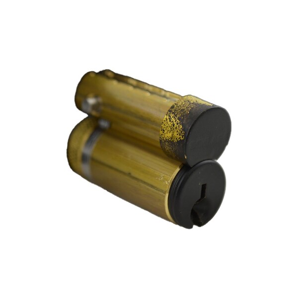 Schlage Commercial Matte Black Cylinder 23030C622 - 23030C622