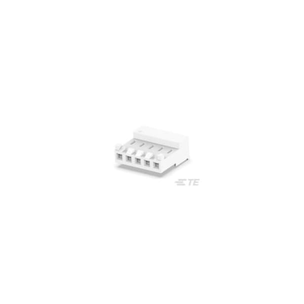 Te Connectivity 05P MTA156 CONN ASSY 24AWG LF - 3-643820-5