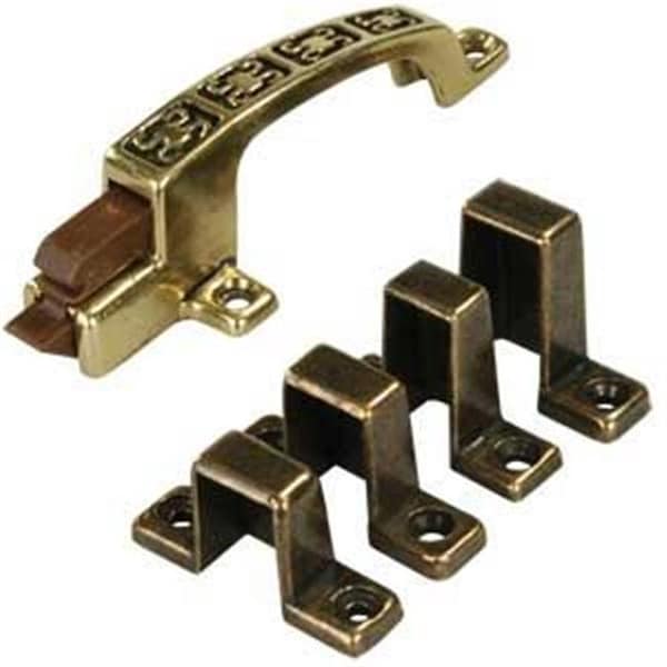 Jr Products JR PRODUCTS 70485 Cabinet- Catch & Strikes - J45-70485