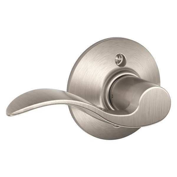 Schlage Lever Lockset, Mechanical, Dummy, Grd. 2 - F170 ACC 619 LH