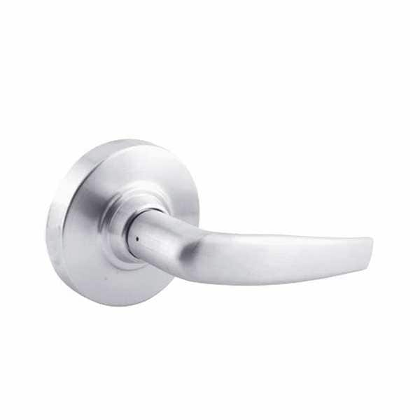 Schlage Lever Lockset, Mechanical, Passage, Grd. 1 - ND10S ATH 626