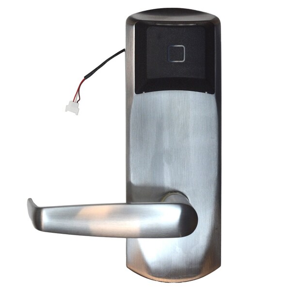 Dormakaba Dormakaba RT Plus Standalone Utility RFID Proximity Mortise Lockset With No Deadbolt; 1-1/4in - 79PS112T1EL32626