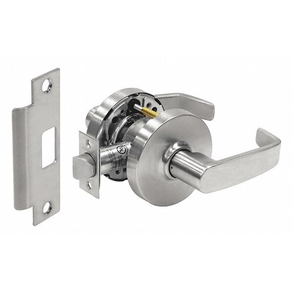 Sargent Lever Lockset, Mechanical, Passage, Grd. 1 - 28-10U15 LL 26D