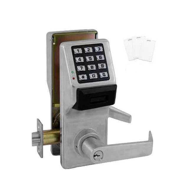 Alarm Lock AlarmLock: ALARM LOCK Double Sided Trilogy T3 Prox format - 2,000 users - ALL-PDL5300-26D