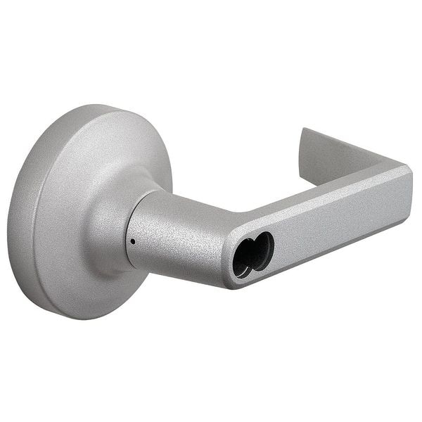 Dormakaba Lever, Grade 1, Heavy Duty, Aluminum - QRT371E689LC