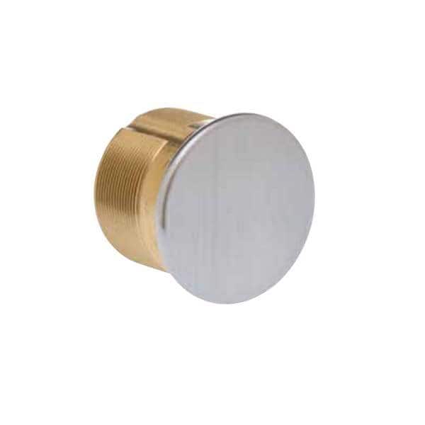 Ilco Ilco: 1 1/8" Mortise Dummy, Satin Chrome - ILCO-7180DC-26D