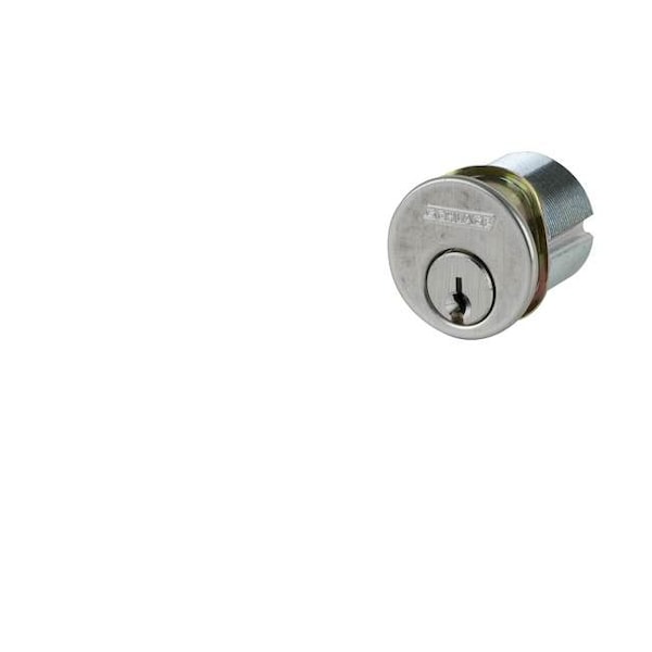 Schlage Commercial Satin Chrome Cylinder 20001C626112 - 20001C626112