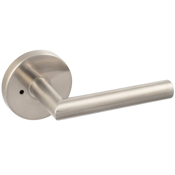 Sure-Loc Hardware Sure-Loc Hardware Hanover Privacy Lever, Satin Stainless - HV102 32D
