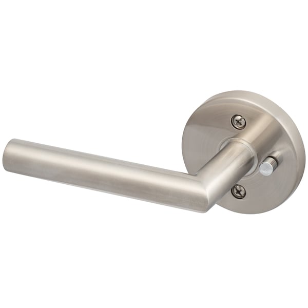 Sure-Loc Hardware Sure-Loc Hardware Hanover Privacy Lever, Satin Stainless - HV102 32D