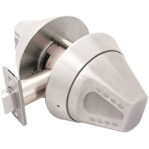 Townsteel Knob Lockset, Mechanical, Passage, Grd. 1 - CRX-K-75-630