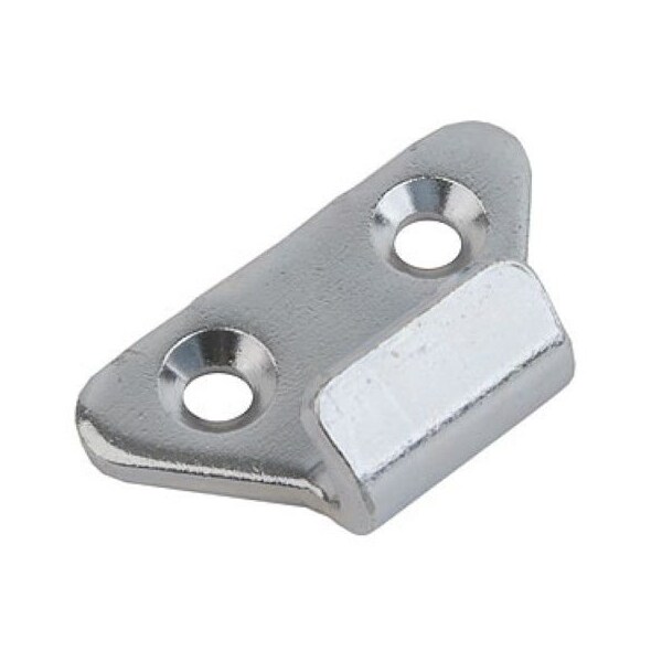 Ojop Catch plate Large size Zinc plated Steel 41 C - 522831