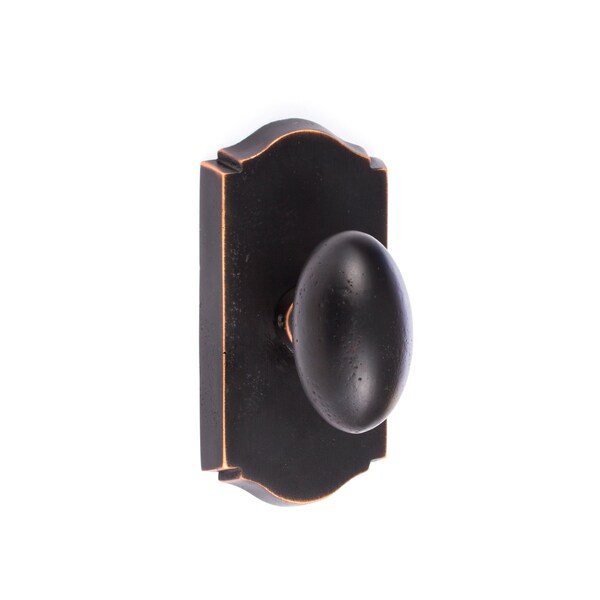 Sure-Loc Hardware Sure-Loc Hardware Slickrock Passage Knob, Vintage Bronze - SR101 11P