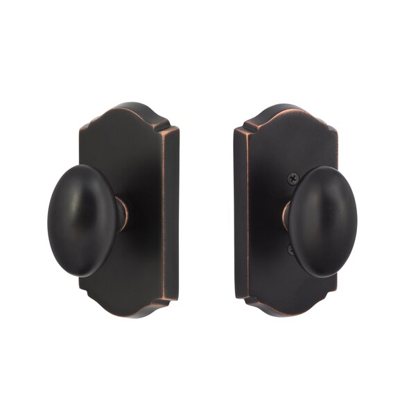 Sure-Loc Hardware Sure-Loc Hardware Slickrock Passage Knob, Vintage Bronze - SR101 11P