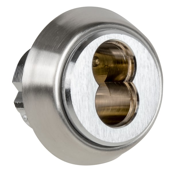 Best 1-1/4" SFIC Mortise Housing, Less 7-pin Core, C4 Cam, 626, 4 Pack - 1E74-C4RP5626 (4PK)