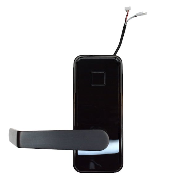 Dormakaba Dormakaba Saffire LX-L Cylindrical RFID Privacy with Thumbturn Lockset; Long Lever; Toggle; - ML002ELKBPLTKB52L