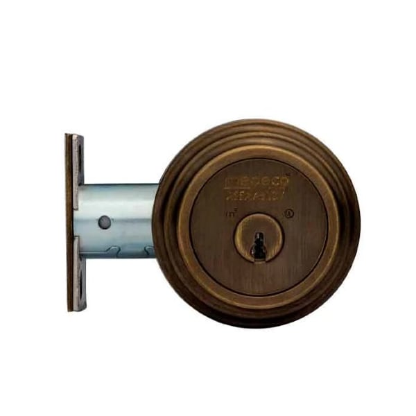 Medeco MEDECO Residential BiLevel - Single Deadbolt - 13 - Oil Rubbed Bronze - 11JR603-13-DLT