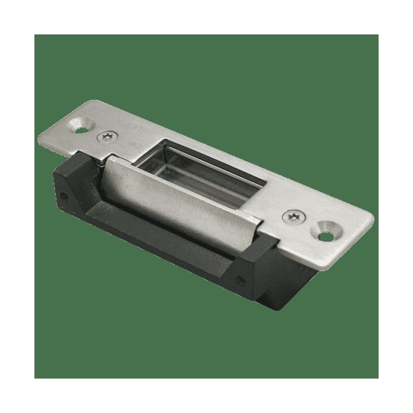 Seco-Larm Electric Door Strike for metal doors. 12VDC, Fail-safe (door unlocks when power is lost) - SLM-SD-995C