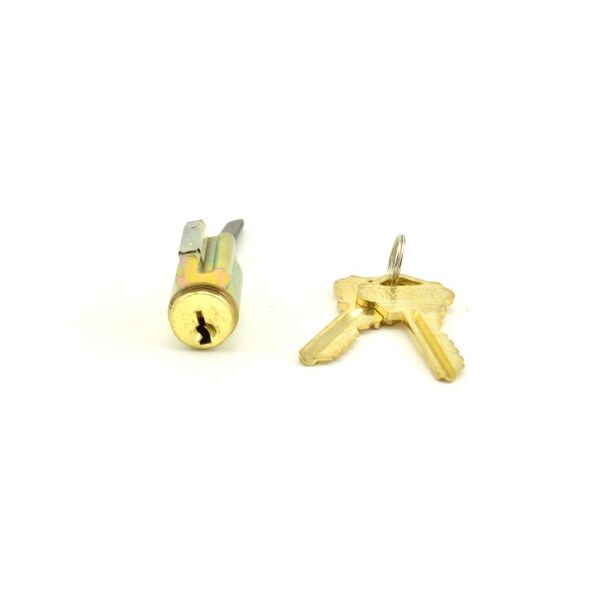 Weslock Schlage Keyway Cylinder for 371 Lifetime Brass - SC14027XB-3