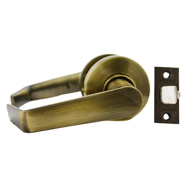 Schlage Commercial Schlage Commercial S80PSAT609 S Series Storeroom C Keyway Saturn 16-203 Latch 10-001 - S80PSAT609