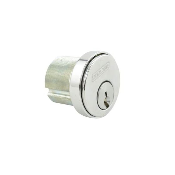Schlage Commercial Bright Chrome Cylinder 30001C625118 - 30001C625118