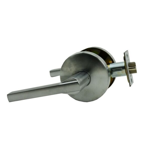 Falcon Falcon W581PLAT626 W Series Storeroom Latitude Lever Lock C Keyway 30197 Latch 30148 Strike - W581PLAT626