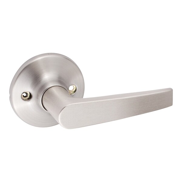Sure-Loc Hardware Sure-Loc Hardware Cedar Dummy Lever, Satin Nickel - CD100 15