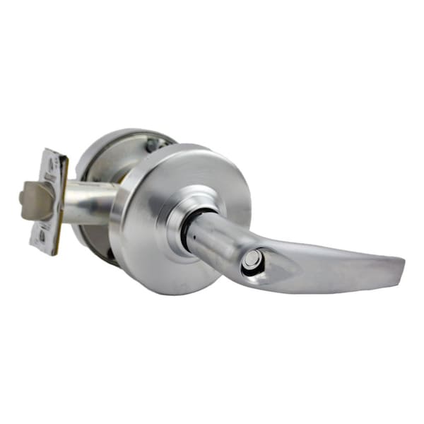 Schlage Commercial Schlage Commercial ND73LATH626 ND Series Corridor Less Cylinder Athens 13-247 Latch 10-025 Strike - ND73LATH626
