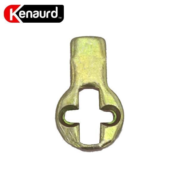 Kenaurd Kenaurd: ST Cam For Mortise Cylinders (Yale Style) - KMCK-ST