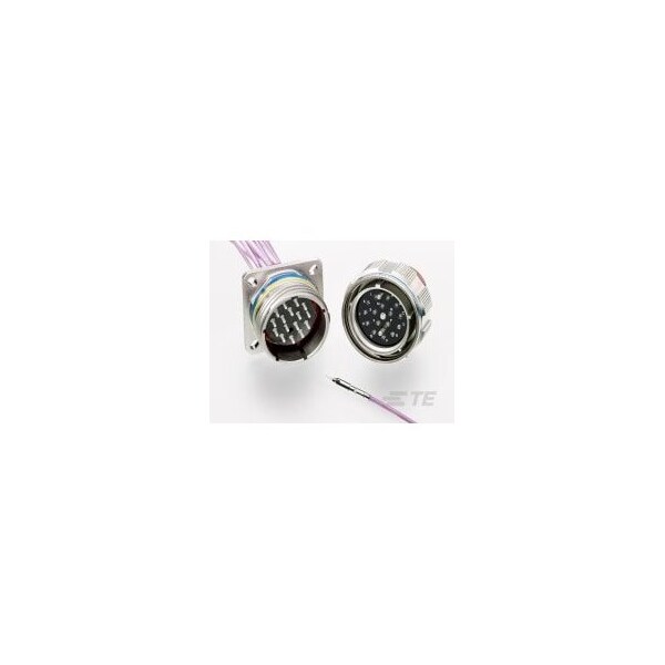 Raychem Arinc 801  38999 Style  Size 17-08 - MC8016-F-17-08SN