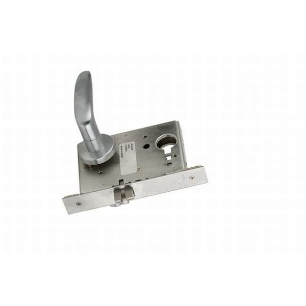Schlage Commercial Satin Chrome Mortise Lock L901007A626 - L901007A626
