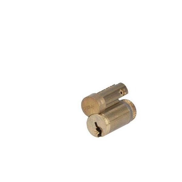Schlage Commercial Full Size Interchangeable Core C Keyway Satin Brass Finish - 23030C606