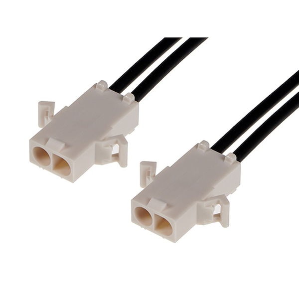 Molex Standard .093 2 Circuit P To P 600Mm - 2162921023
